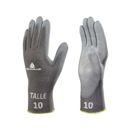 [2206081254338223] GUANTE POLIAMIDIA NEGRO DELTAPLUS - VE702PN10