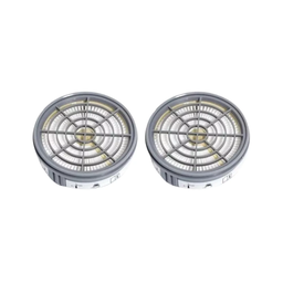 [2204071106129177] PAR DE FILTROS DELTAPLUS M6000p3r P/ MASC JUPITER - 1565 - M6000P3R