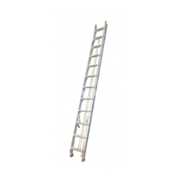 [2204071106054585] ESCALERA DE ALUMINIO EXTENSIBLE 24 ESCALONES FERPAK - 1224 8mts