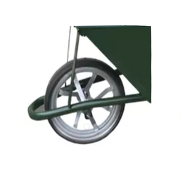 [2203291654508665] RUEDA POLO RAYO-GOMA P/CARRETILLA - R201