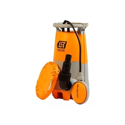 [2207251624479184] BOMBA SUMERGIBLE PLASTICA LUSQTOFF 3-1 LSP-750