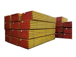 [2203262025371213] VIGA DE ABETO H20 2.45 Mts MEGAMAQ