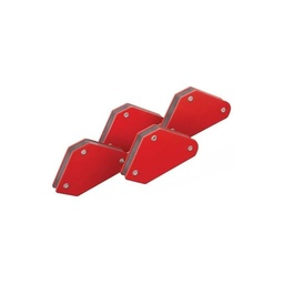 [2203261941179153] ESCUADRA MAGNETICA OMAHA 2" 4KG - 4 UNIDADES - 339.ME-24