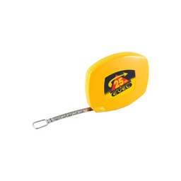 [2203261638453745] CINTA MET. EVEL 25 MTS CROMADO AR. 125
