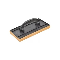 [2203281628036137] FRATACHO PLASTICO CON GOMA ESPUMA 30 CM