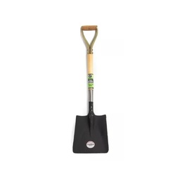 [2203281629014691] PALA GHERARDI ANCHA FORJADA CABO METAL -245.PFAH