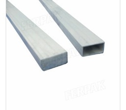 [2204071114209529] Regla Aluminio 75*30*6000Mm Ferpak
