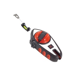 [2205090857342842] TIRALINEA  KAPRO ACERO CON NIVEL P/CUERDA K215