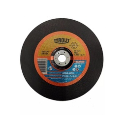 [2204071114231933] DISCO DE DESBASTE TYROLIT 230 * 7.00 MM SECURE  - 11-4850