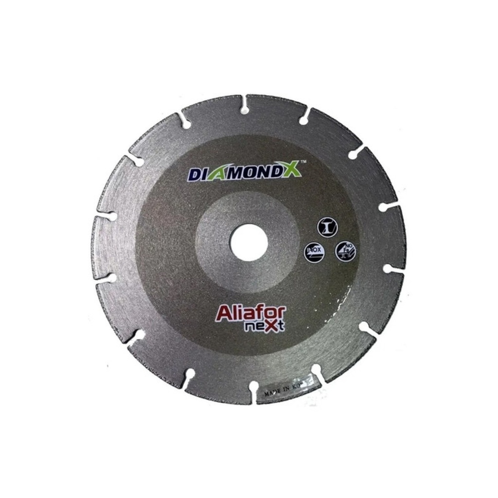 [2203311258511220] Disco Aliafor Next Diamondx Corte Metal 9" - BS 9 (ML)