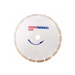 [2203282222123575] DISCO DIAM PATROLL - Ps-12 Segmentado