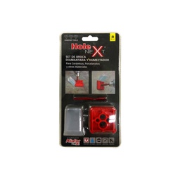 [2203282318342354] SET MECHA DIAMANTADA ALIAFOR NEXT 8MM - BDA-S8