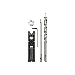 [2208111024159853] PLANTILLA DE BROCA ANGULAR DE 5 PIEZAS KWB 49758600