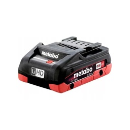 [2206081038506206] BATERIA METABO LIHD 18V 4.0AH - 6253670