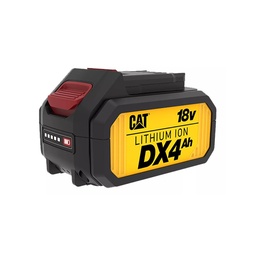[2203301026265373] BATERIA CATERPILLAR LITIO 4.0AH 18V - CATDXB4