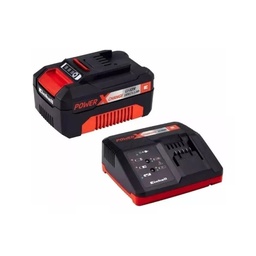 [2206091352094895] STARTER KIT 4.0 AH EINHELL CARGADOR + BATERIA 18V - 4512042