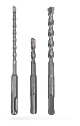 [2203301643446706] SET KIT X3 MECHA BROCA WIDIA SDS PLUS MAKITA PROFESIONAL  D-00452