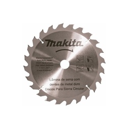 [2203251956098027] HOJA DE SIERRA CIRCULAR 185 MM 24D MAKITA - D-81022