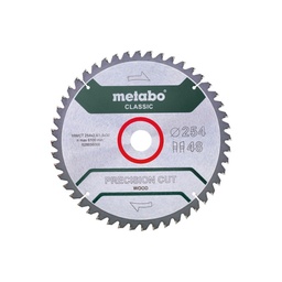 [2203282356586750] HOJA DE SIERRA PRECISION CUT METABO 254MM 48D WZ