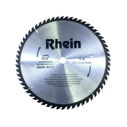 [2203282354536303] Hoja De Sierra Rhein 14 X 25.4 Widia 60 Dts. - 562971460