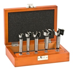 [2210211303252577] Kit de mechas Forstner kwb 5 pzas 49706000 (ML)