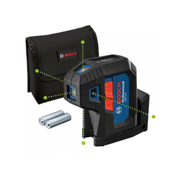 [2203252029361827] Nivel Laser Bosch 5 Puntos Gpl 5g