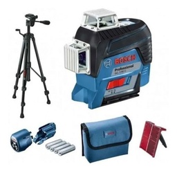 [2203281629254620] NIVEL LASER BOSCH GLL 3-80G -0601063R01