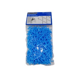 [2203290952328201] SEPARADOR P/CERAMICA CERAMICRUZ 02MM X BOLSA 300UNI - SEPCER02