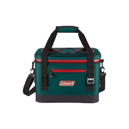 [2203282357009082] BOLSO TERMICO COLEMAN SOFT HIGH VERDE 30 LATAS - COL70560