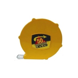 [2204071104577583] CINTA MET. EVEL 50 MTS CROMADA ART. 150