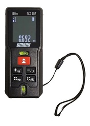 [2203262010364199] Medidor De Distancia Omaha 60 Mts Ms-60A