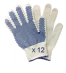 [70004825] GUANTE MOTEADO REFORZADO