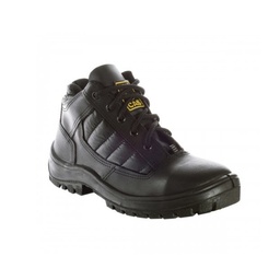 [70004640] BOTIN OMBU CAS BORO NEGRO TALLE 39