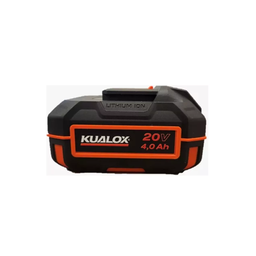 [70004660] BATERIA KUALOX 20V. 4AH - KX-ET007