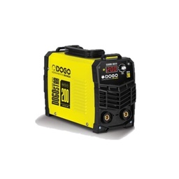 [70005460] SOLDADORA INVERTER DOGO STAR 200 MMA - DOG50046