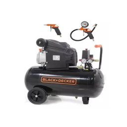 [70005747] COMPRESOR 2HP 50LTS BLACK AND DECKER BND559 + KIT ACCESORIOS