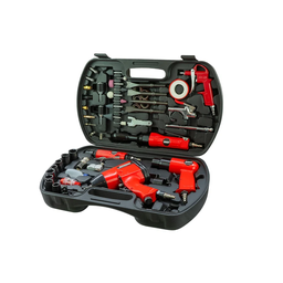 [70005815] KIT DE HERRAMIENTAS NEUMATICAS OMAHA 62 Piezas - LXK-01