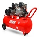 [70005804] COMPRESOR DE AIRE OMAHA CON ACEITE 100 LTS 4 HP - WD-40100V