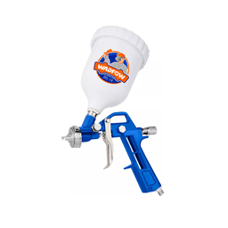 [70006023] PISTOLA PARA PINTAR WADFOW DE GRAVEDAD ALTA PRESIÓN 600CC - WGA1504