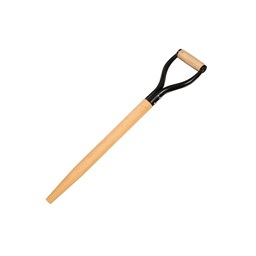 [70006276] CABO LARGO DE MADERA BIASSONI PARA PALA FORJADA Y ESTAMPADA 1.20 M - 992503