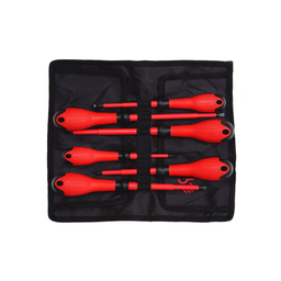 [70006496] SET DE DESTORNILLADORES BIASSONI AISLADOS 1000 V - CARTUCHERA - 997740