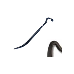 [70006583] BARRETA DESENCOFRANTE PUNTA RECTA  22 X 1000