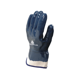 [70006702] GUANTE NITRILO PESADO DELTAPLUS  RECUBRIMIENTO COMPLETO - NI175