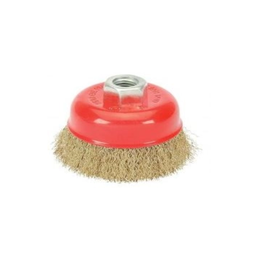 [70006733] CEPILLO PEGASO COPA RIZADO 100MM - CCR100