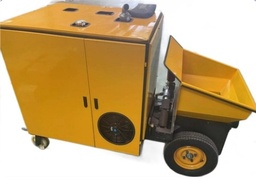 [70006810] BOMBA DE HORMIGON PARA GUNITADO CIAN BEAR 22KW - JKGZ-10