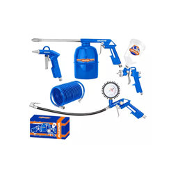 [70007012] JGO DE HERRAMIENTAS DE AIRE WADFOW 5PZ - WAX1505