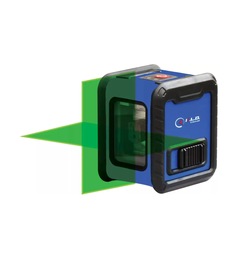 [70007219] NIVEL LASER KLD VERDE 25MTS  - KLDNL01