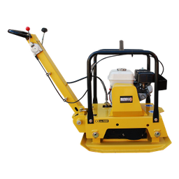 [70017388] PLANCHA COMPACTADORA MACROMAQ C/MOTOR HONDA GX 270 9HP - VCR30SM-GX270