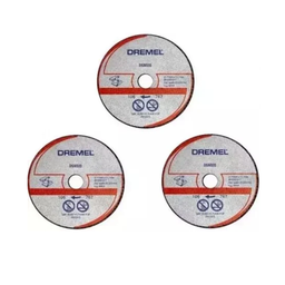 [70017439] DISCO DE CORTE PARA MAMPOSTERIA DREMEL P/SAW-MAX - DSM510C-RW