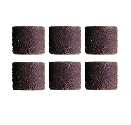 [70017421] BANDAS DE LIJAR DREMEL TRIO GR240 - TR445